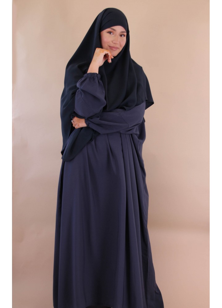  Khimar  soie de medine