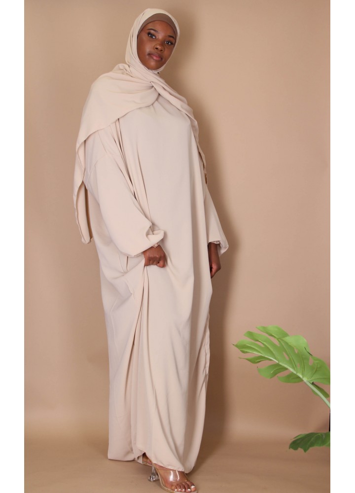 Abaya priere 2025