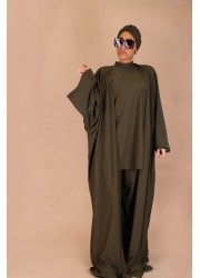 Burkini Madrid Khaki