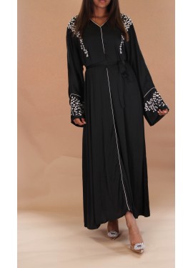 Orient Dress - Black