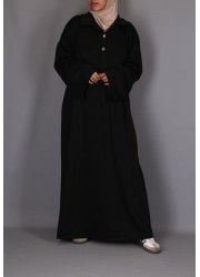 Citylkleid - Black