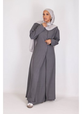 Lady set - Dark grey