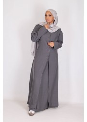 Lady set - Dark grey