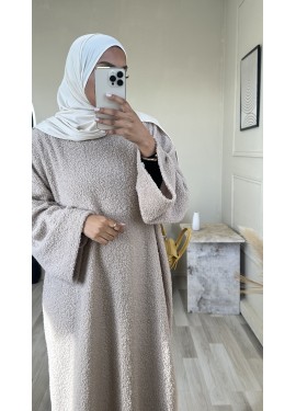 Abaya Teddy