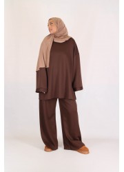 Ensemble cocoonstyle -Choco